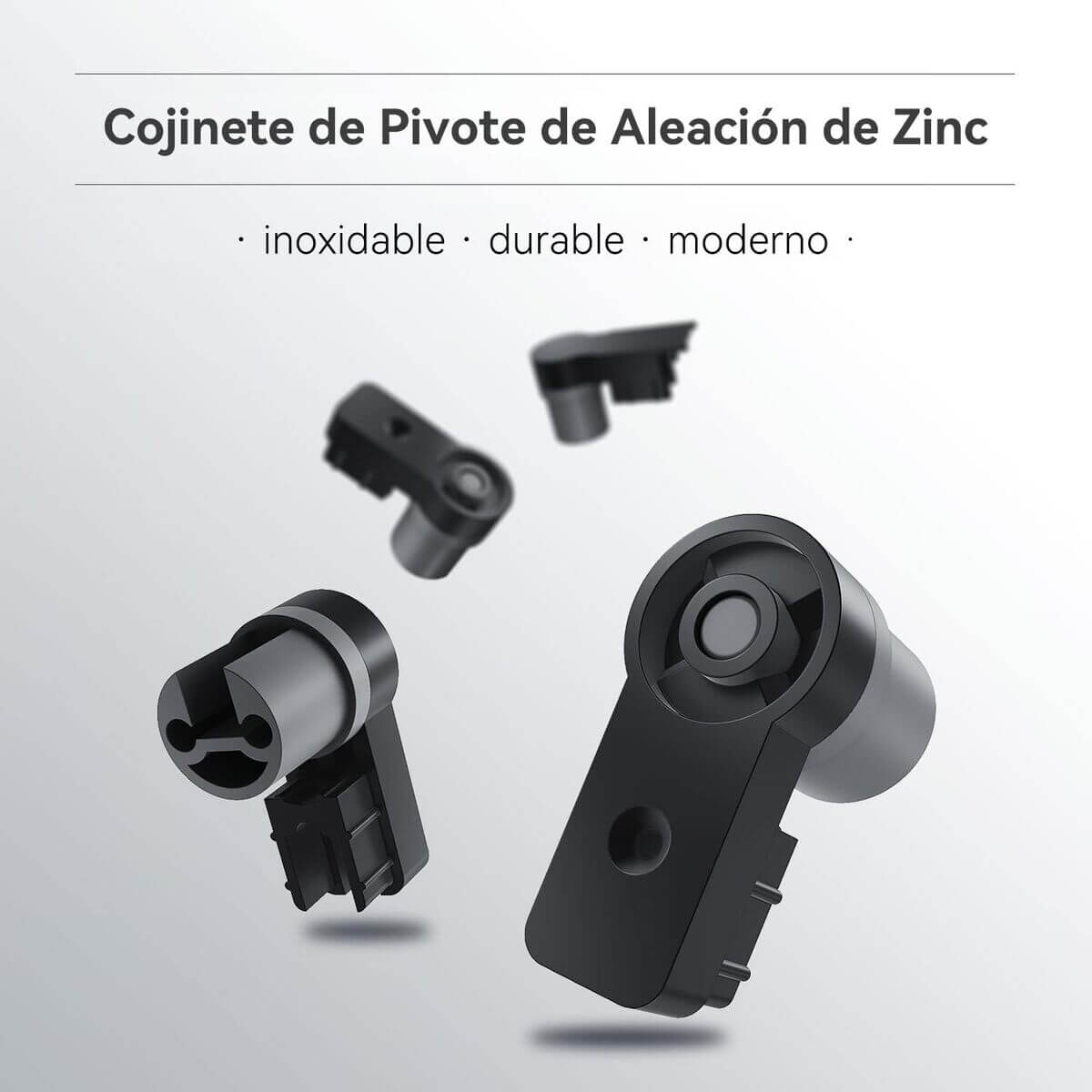 SONNI Mampara Bañera Negra Abatible Cuadros 180°NANO Cristal Templado 80x140cm, con Perfil Negro