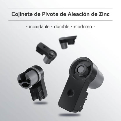 SONNI Mampara Bañera Negra Abatible Cuadros 180°NANO Cristal Templado 80x140cm, con Perfil Negro