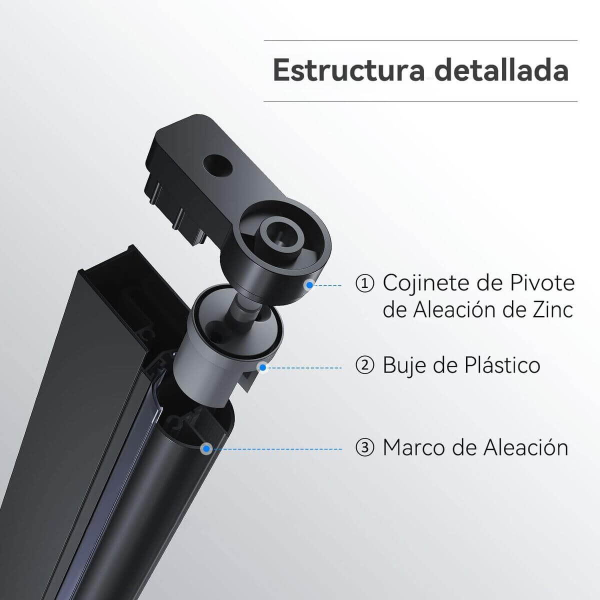 SONNI Mampara Bañera Negra Abatible Cuadros 180°NANO Cristal Templado 80x140cm, con Perfil Negro